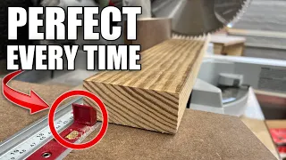 The ULTIMATE Stop Block for a Miter Saw