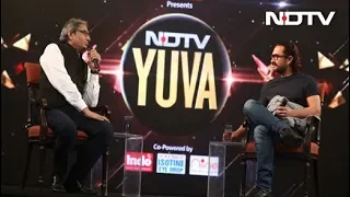 #NDTVYuva - "As Citizens We Should Question Our Government": Aamir Khan To NDTV