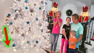 We Gave Away All Our Kids Christmas Presents!!! Emotional!