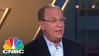 BlackRock's Laurence D. Fink On Gun-Free Investments | CNBC