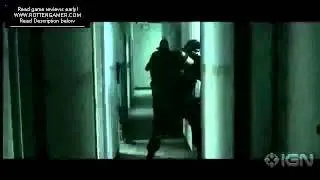 Hot Modern Warfare 3: Find Makarov - Operation Kingfish Short Film