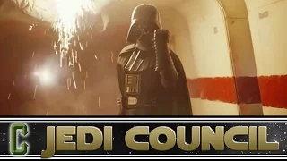 Alternate Rogue One Endings Revealed w guest Stephen Stanton - Collider Jedi Council