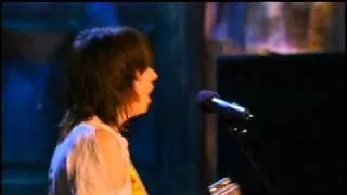 Pretenders perform Rock and Roll Hall of Fame Inductions 2005