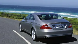 Mercedes Benz CLS - Most Beautiful 4 seat Coupé Ever Made | Television Commercial