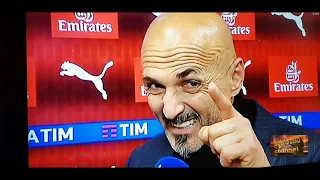 spalletti scarica ICARDI