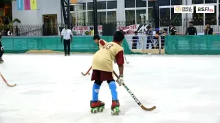 DAY 5 - ROLLER HOCKEY RINK #3 - DIAMOND JUBILEE - 60TH NATIONALS - BENGALURU 2022