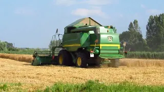 John Deere: Dust&Roar - RAW SOUND 9640WTS (8,1l.)