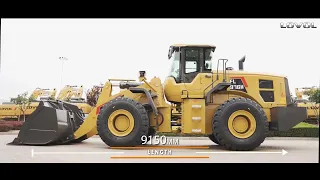 LOVOL FL976H WHEEL LOADER