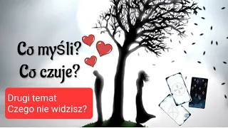 Co On/Ona czuje i myśli? ❤️‍🩹 + 2 temat 🗝Wybierz opcje 🗝 Czas w komentarzu 👇 Bezczasowe...