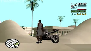 Starter Save Part 52 - Chain Game 24 - GTA San Andreas