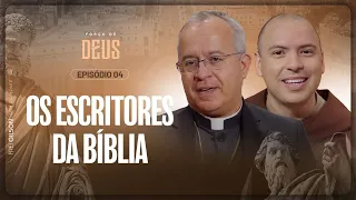 Força de Deus – Os Escritores do Antigo Testamento da Bíblia - 22/04/2024