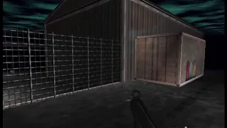 GoldenEye 007 - Depot - Secret Agent