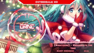 Nightcore - Underneath The Tree [Merry Christmas]