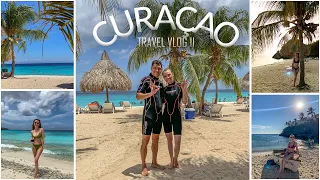 CURAÇAO Exploring the Caribbean Paradise| CURAÇAO Travel Vlog 2