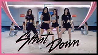 [KPOP IN PUBLIC | One take] BLACKPINK (블랙핑크) - 'Shut Down' ｜Dance Cover By 8MUSE from Taiwan