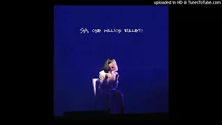 Sia - One Million Bullets Vocals without Break vocals