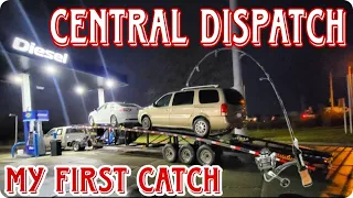 Central Dispatch -The Car Hauling Process