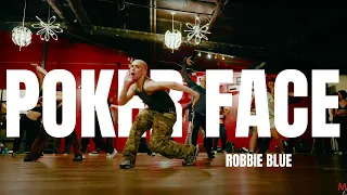 Poker Face - Lady Gaga / Choreography by Robbie Blue