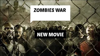 New Zombies Movie -Walking Dead-Part 5 Another World, Netflix Movies 2020 Hollywood HD