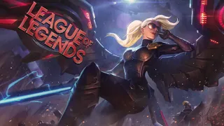 ТРЕНИРУЕМСЯ В ОБЫЧКАХ ✘ League of Legends