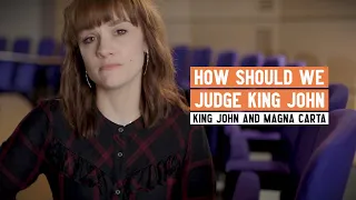 Was John really the Worst King of England? | Magna Carta | 4 Minute History