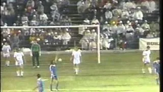 1988 (May 25) USA 4-El Salvador 1 (Olympics Qualifier)