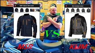 Is it ACTUALLY better than Klim? Testing the MSR Xplorer Jacket.....Watch before you buy!!