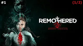 Remothered Broken Porcelain© - Cap 1 - Regresión (1/2) (Gameplay sin comentarios) (by K82Spain)