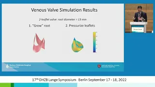 25 Finally a heart valve for children Emani