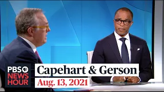 Capehart and Gerson on the Taliban’s march across Afghanistan, dire climate change data