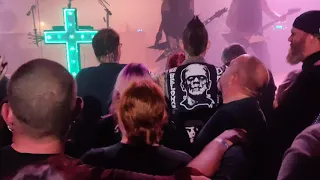 Ministry just one fix live at the Granada Lawrence Kansas November 19th 2019