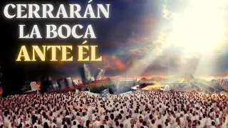 LA PROFECÍA Mesiánica, Su rostro estaba desfigurado - ¡Más que el de CUALQUIER hombre! - Isaías 52-2