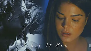 Bellamy & Octavia | 'I Get It Now' [+7x02]