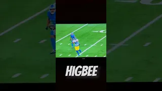 Tyler Higbee's Potential Unhappy Triad Injury NFL Rams vs Lions Playoff Game 1/14/2024 KNEE INJURY