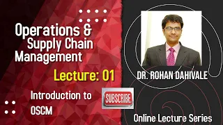 1.1 Introduction to Operations & supply chain management (SIMBA OSCM)