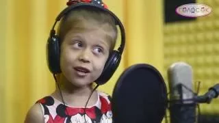Детская песня - Принцесса на горошине | Видео для детей | Академия Голосок | Алиса Дикусар