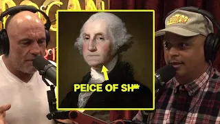 Every Person In History Was A Piece Of Sh** | Joe Rogan & Deric Poston