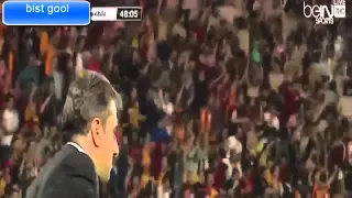 Galatasaray 3-2 Bursaspor Geniş Özet Türkiye Kupası Finali