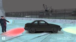 gta4 DRIFT ENGINE BLOW FUTO