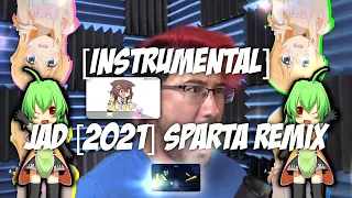 [Instrumental] Jad [2021] Sparta Remix