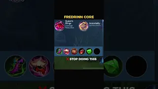 ✅Fredrinn Core Build Tutorial by Renyaaa