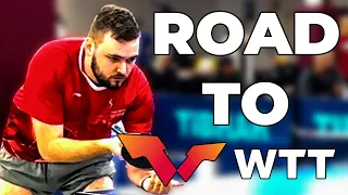 INTENSE FINAL REMATCH vs National Team Player! | Road to WTT