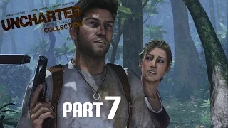 Uncharted: The Nathan Drake Collection - Drake's Fortune - Part 7 - Statues