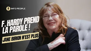 Décès de Jane Birkin, Françoise Hardy fait une révélation sur Serge Gainsbourg