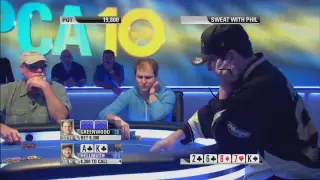 PCA 10 2013 - Main Event, Episode 2 | PokerStars