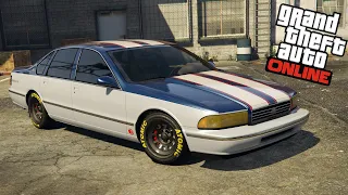 GTA Online- Declasse Impaler SZ Customization and Gameplay