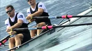 New Zealand Won Gold Medal London 2012 Rowing Double Sculls