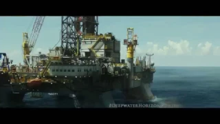 Deepwater Horizon  |  Official Movie Trailer ‘Courage’  |  (2016)