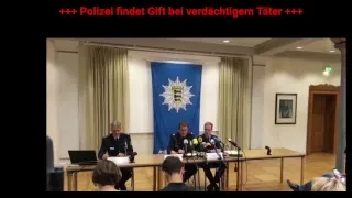 Babynahrung vergiftet: Gift-Fund bei mutmaßlichem Erpresser - Polizei in Konstanz informiert