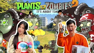 Plants VS. Zombies ：Dice Battle.